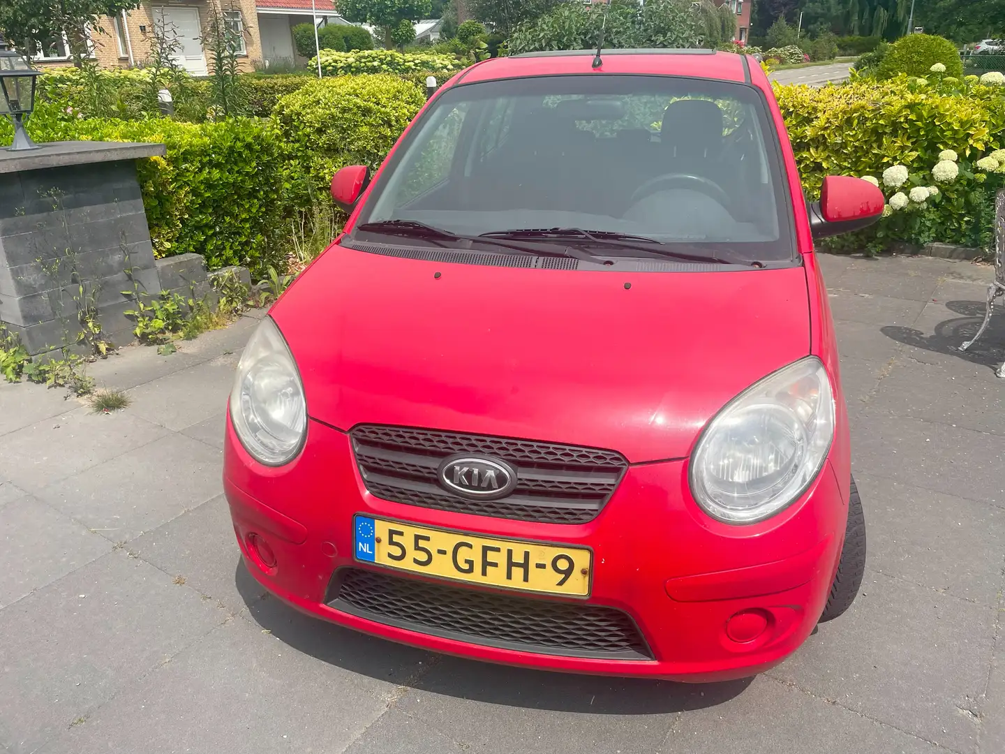 Kia Picanto Picanto 1.0 X-tra Rood - 1