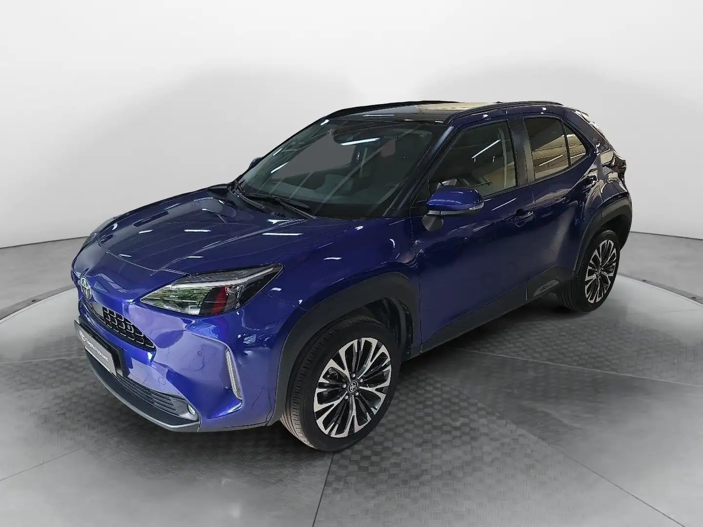 Toyota Yaris Cross 1.5 Hybrid 5p. E-CVT Lounge Bleu - 1