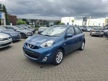 Micra 1.2i Connect Edition