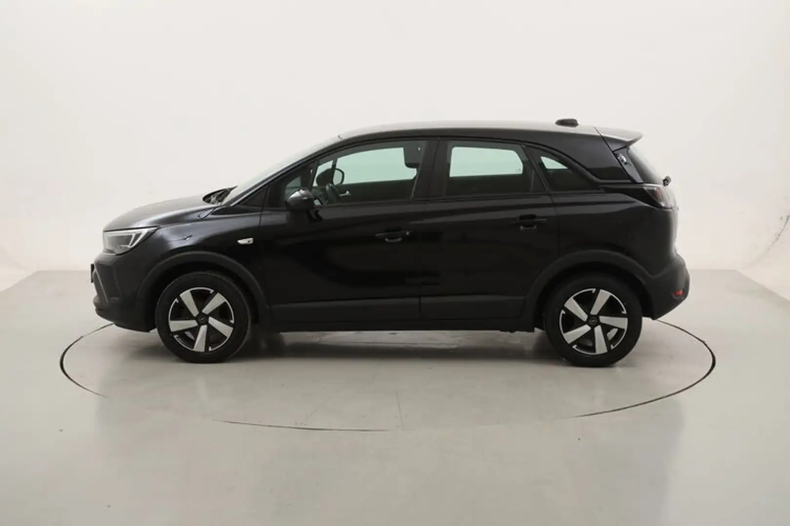 Opel Crossland X Edition 1.5 Diesel 110CV Nero - 2