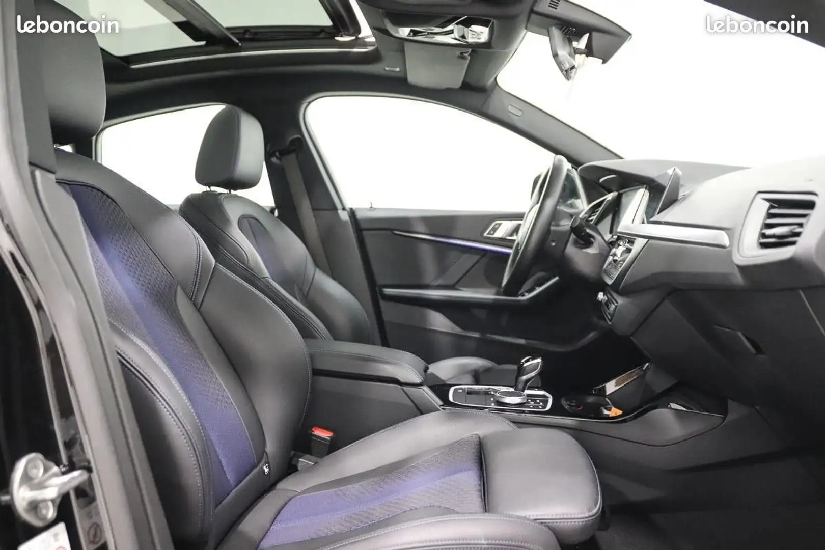 BMW 220 Gran Coupe 220d 190 ch BVA8 M Sport Blanc - 1