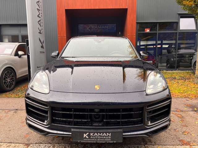 Porsche Cayenne Turbo V8 #NIGHT! HINTERACHS! BURMESTER!