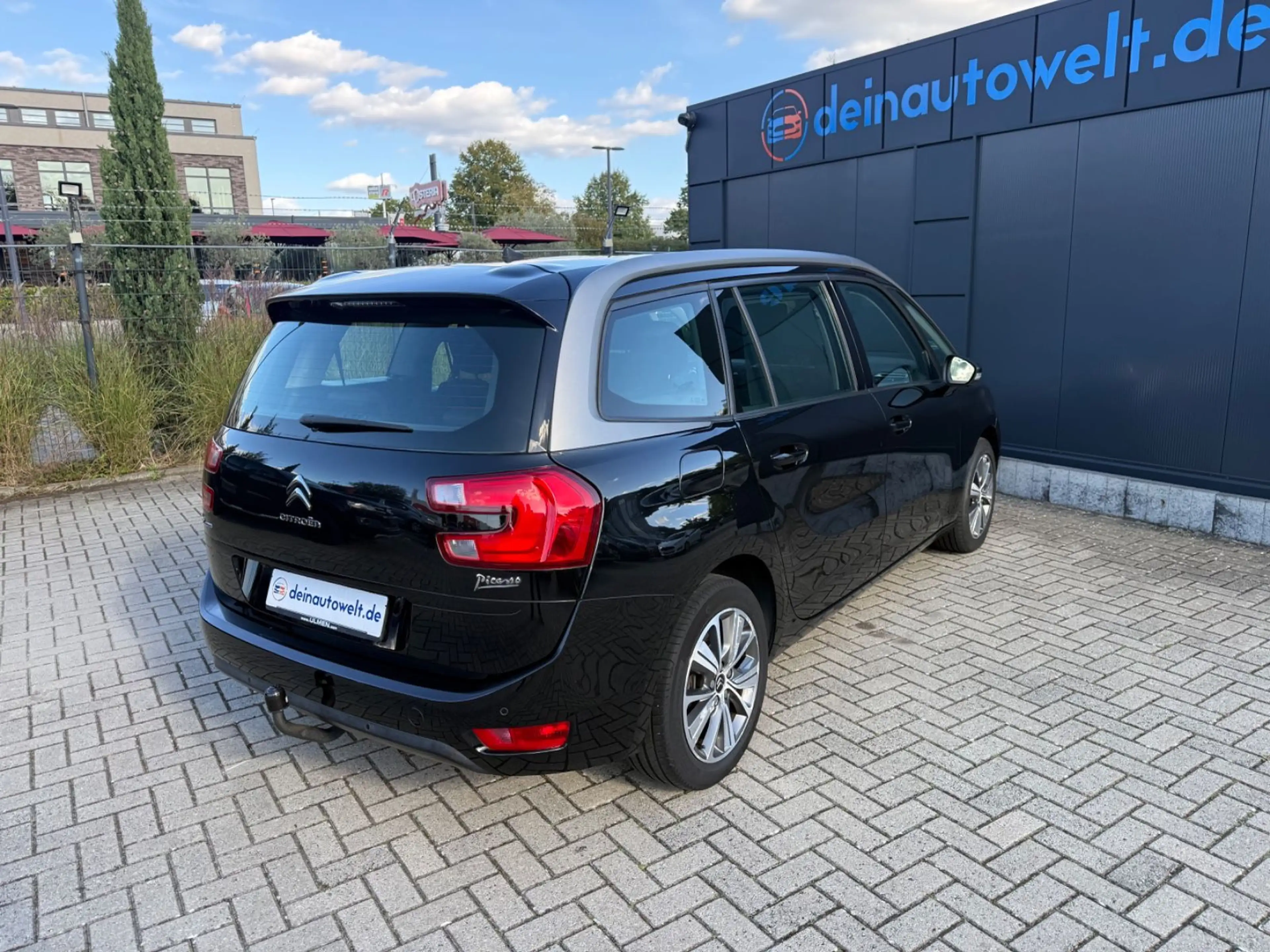 Citroen Grand C4 Picasso /Spacetourer Selection *7Sitzer — photo 8