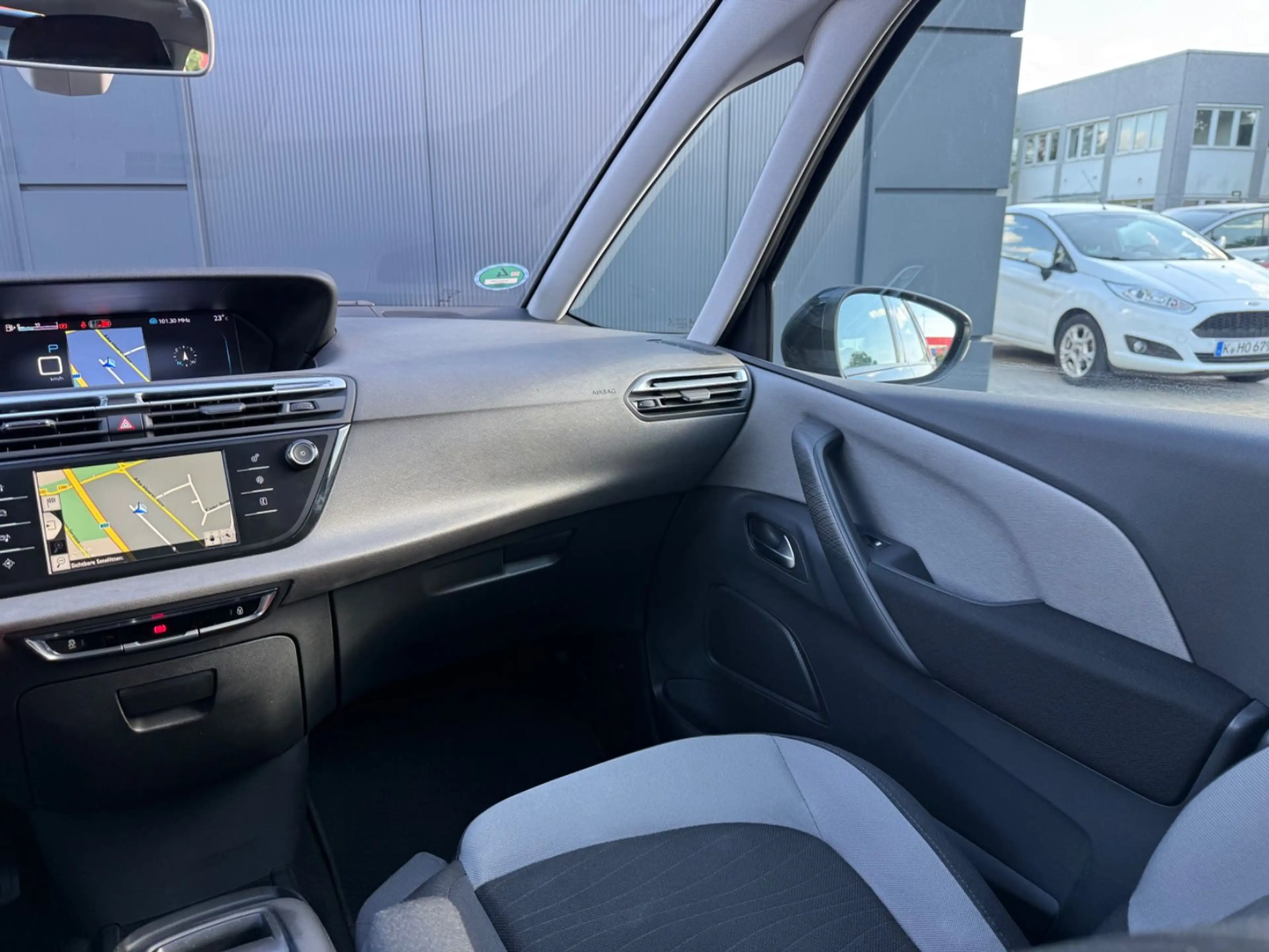 Citroen Grand C4 Picasso /Spacetourer Selection *7Sitzer — photo 15