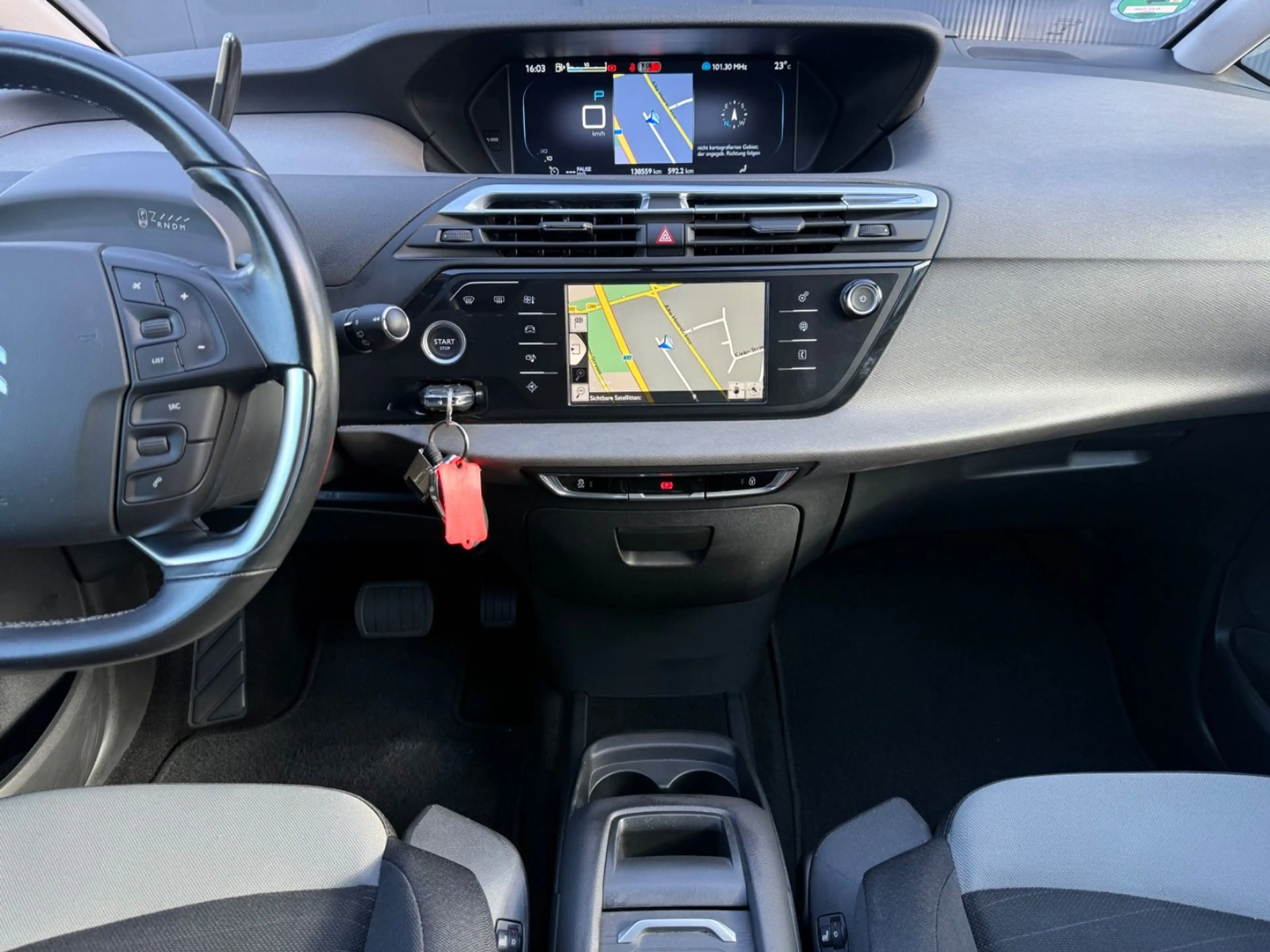 Citroen Grand C4 Picasso /Spacetourer Selection *7Sitzer — photo 13