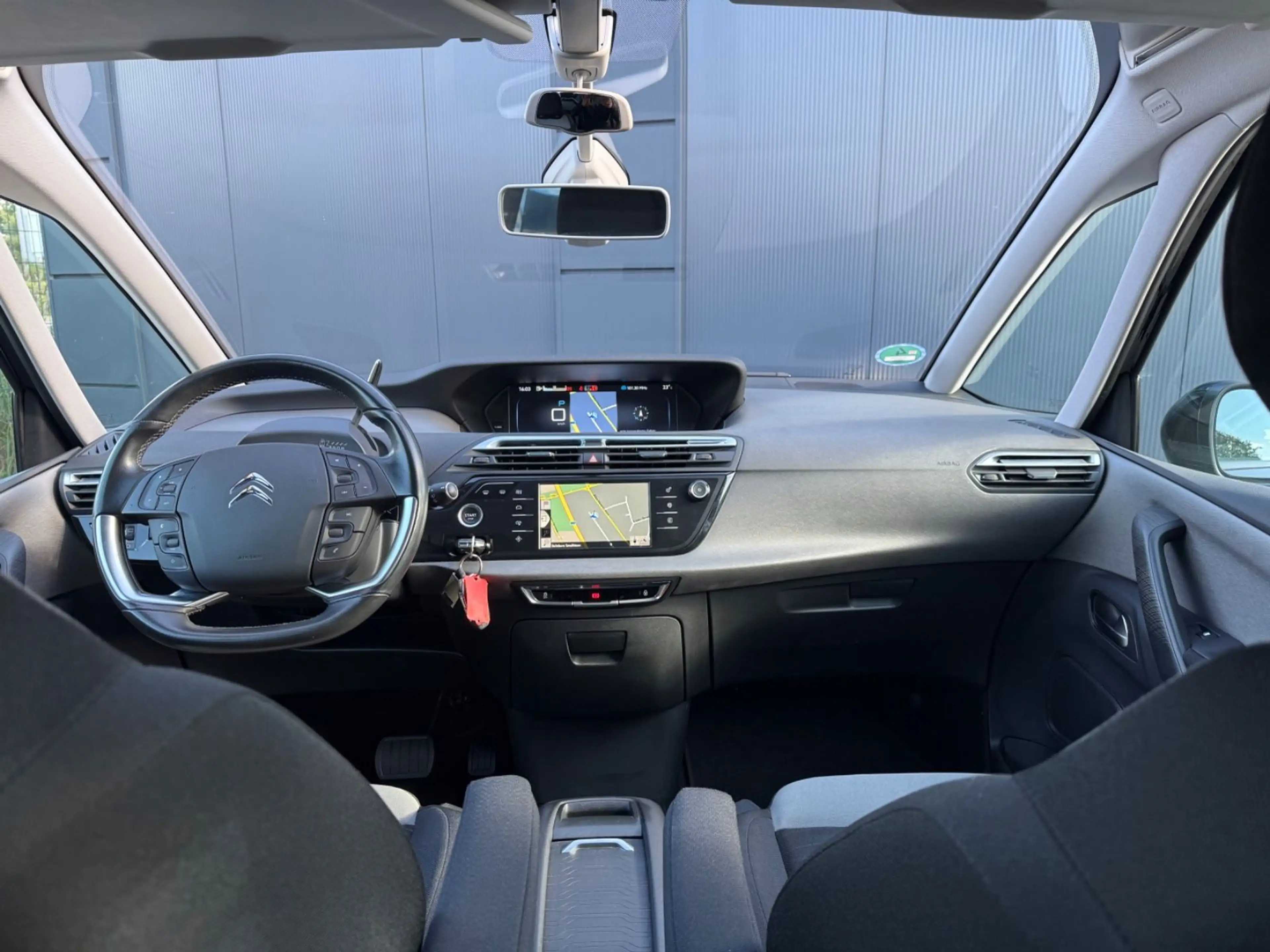 Citroen Grand C4 Picasso /Spacetourer Selection *7Sitzer — photo 12