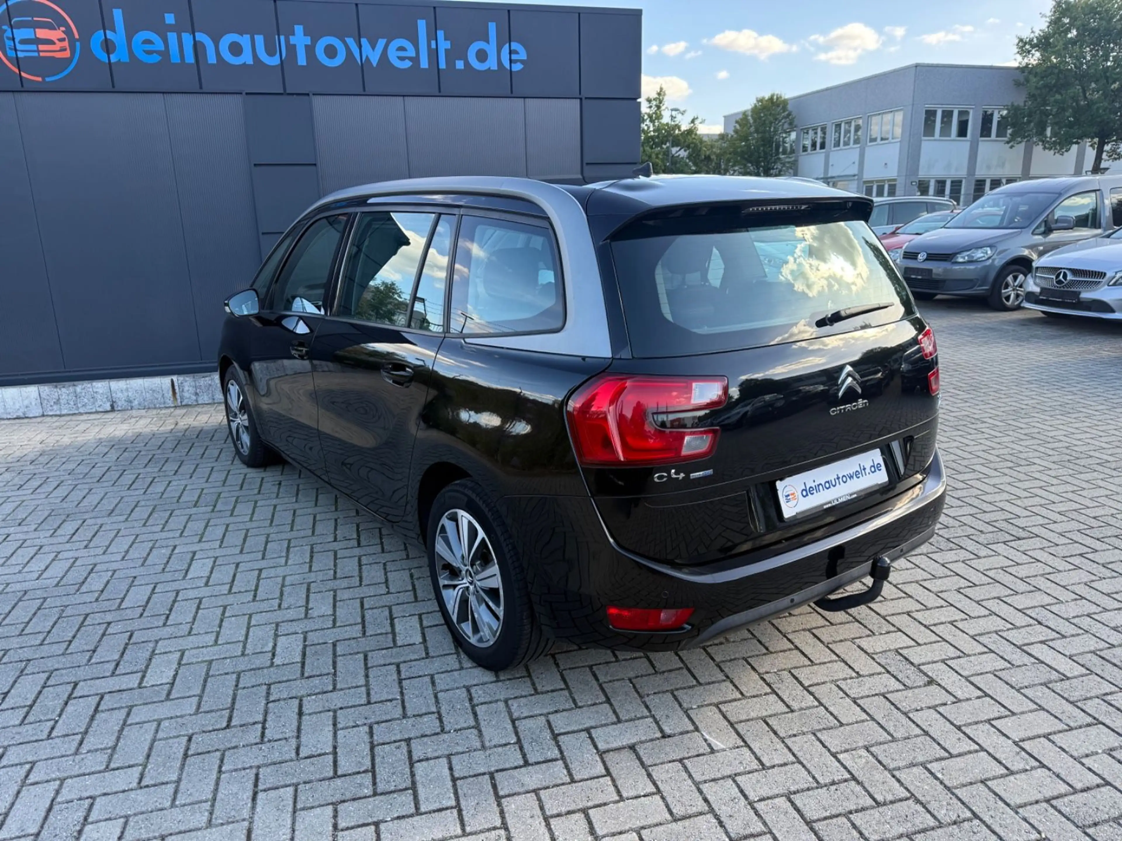 Citroen Grand C4 Picasso /Spacetourer Selection *7Sitzer — photo 6