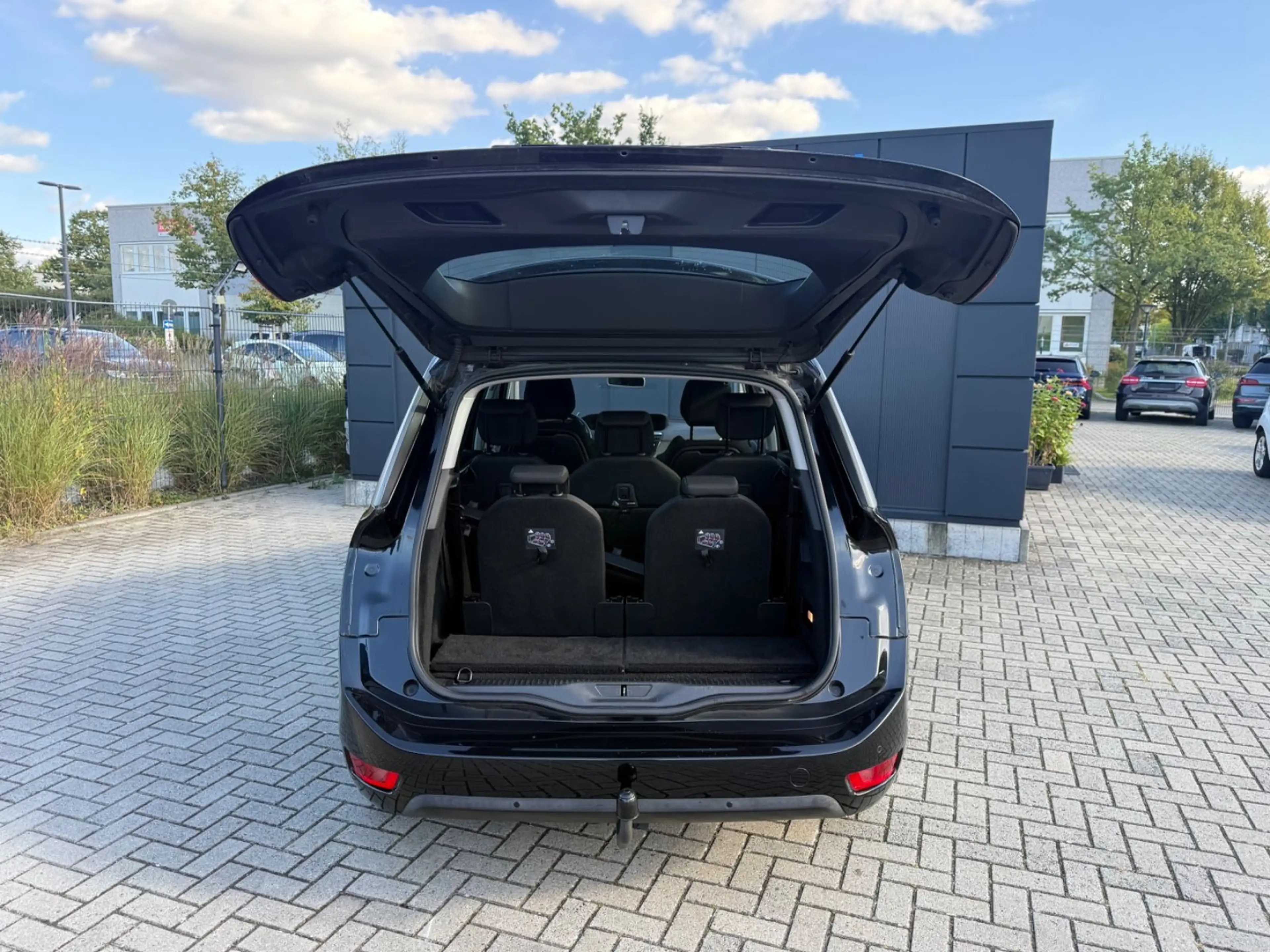 Citroen Grand C4 Picasso /Spacetourer Selection *7Sitzer — photo 9