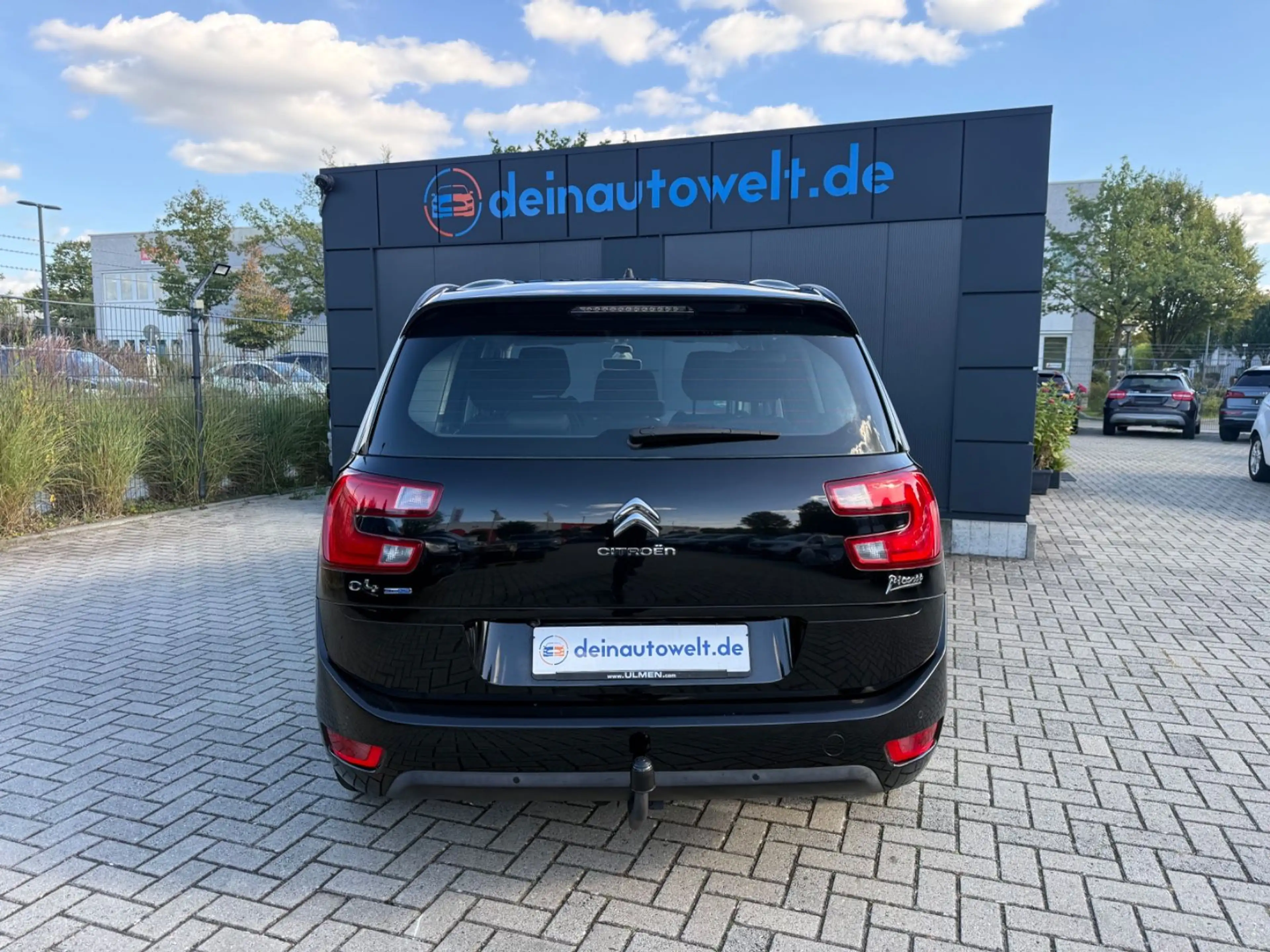Citroen Grand C4 Picasso /Spacetourer Selection *7Sitzer — photo 7