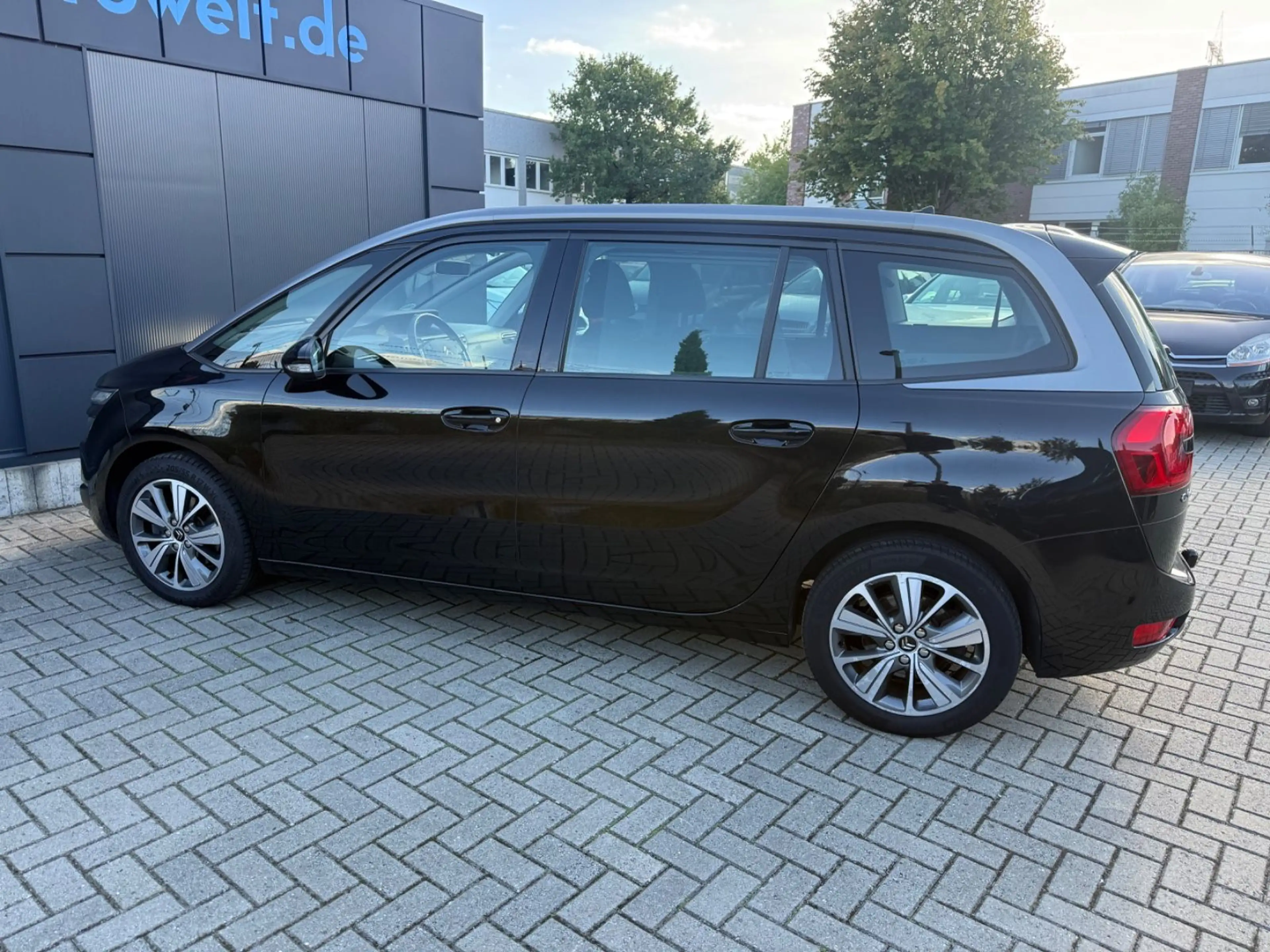 Citroen Grand C4 Picasso /Spacetourer Selection *7Sitzer — photo 5
