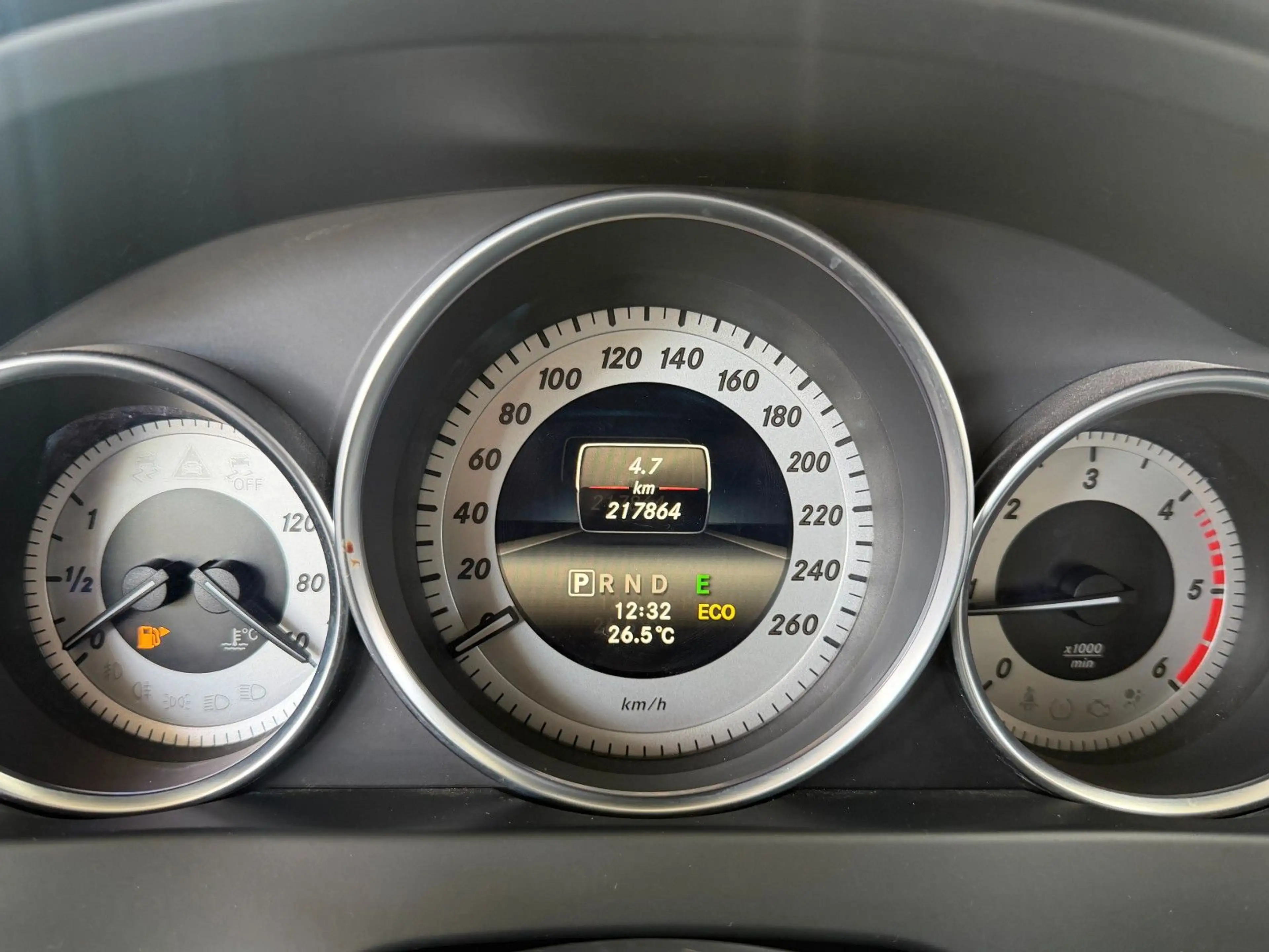 Mercedes-Benz C 250 T-Modell BlueEfficiency Avantgarde Autmat — photo 10