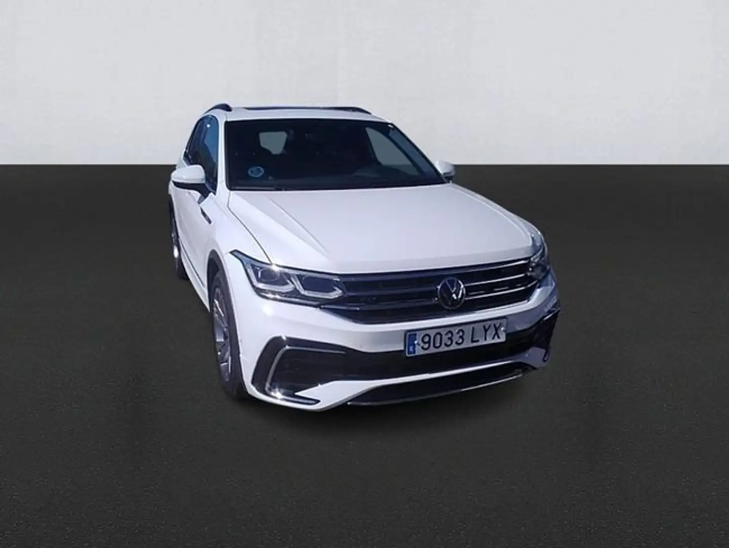 Volkswagen Tiguan 2.0TDI R-Line 110kW Negro - 2