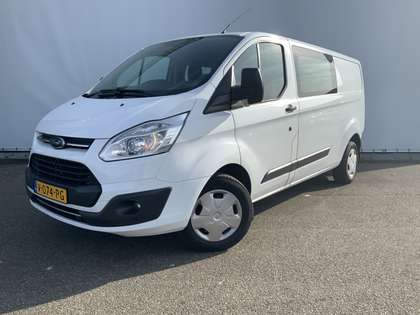 Ford Transit Custom 290 2.0 TDCI L2H1 6 Zits Trend DC Airco Cruise Tre