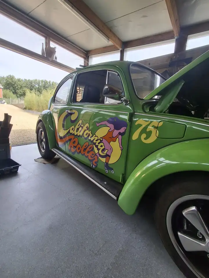 Volkswagen Coccinelle, foto 12