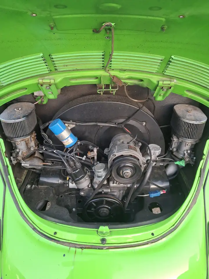 Volkswagen Coccinelle, foto 6