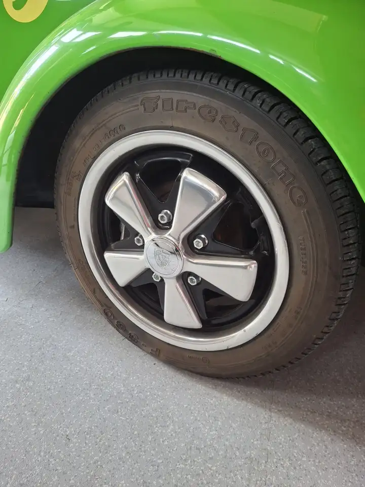 Volkswagen Coccinelle, foto 5