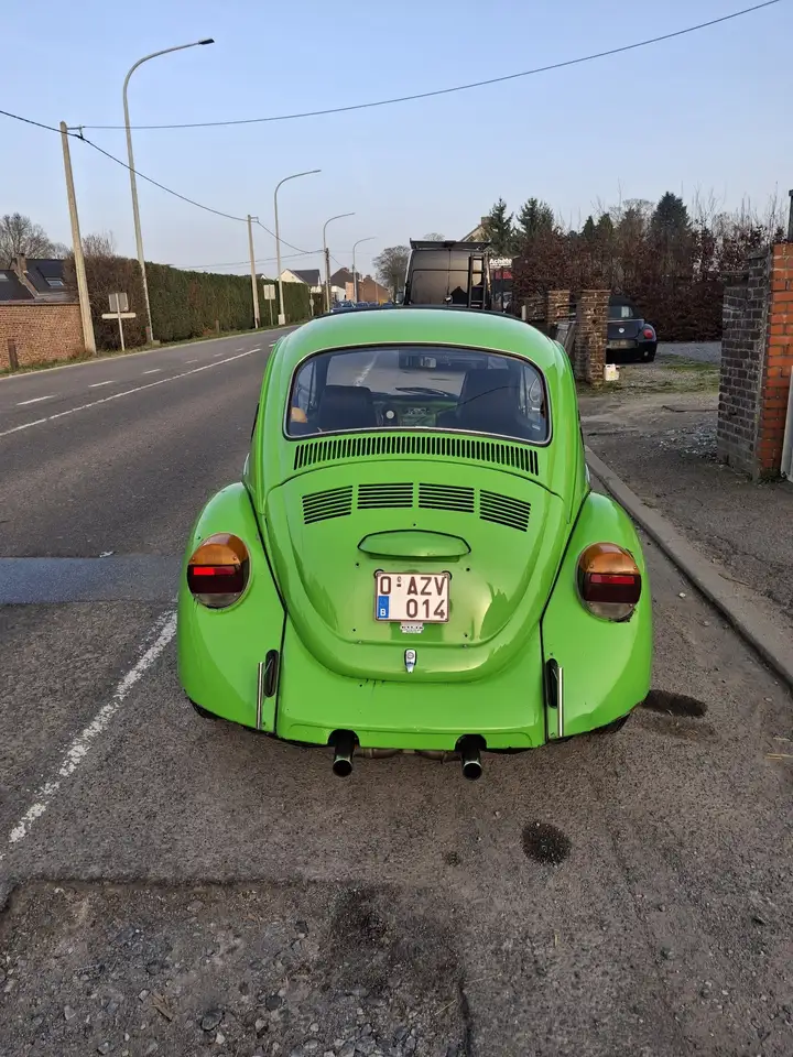 Volkswagen Coccinelle, foto 4