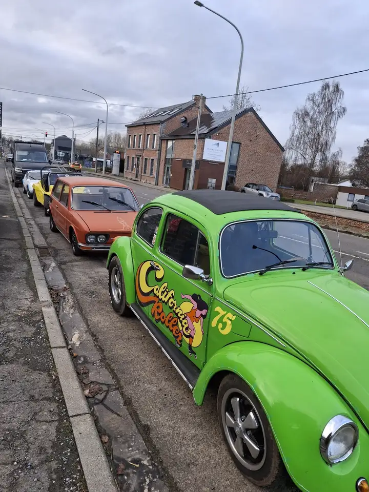 Volkswagen Coccinelle, foto 8
