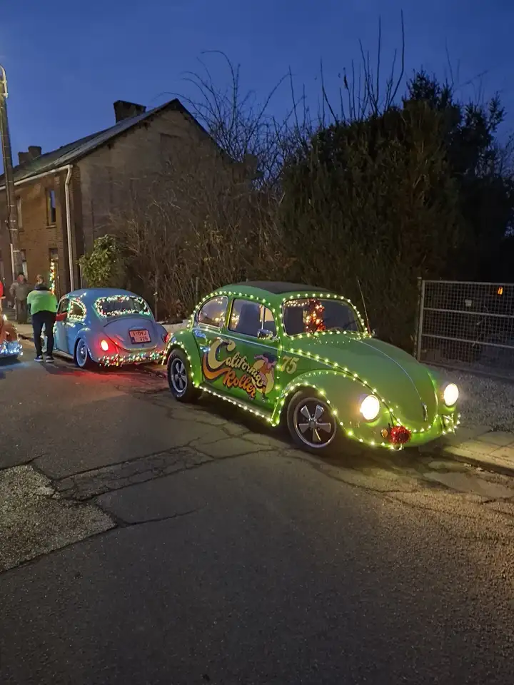 Volkswagen Coccinelle, foto 10