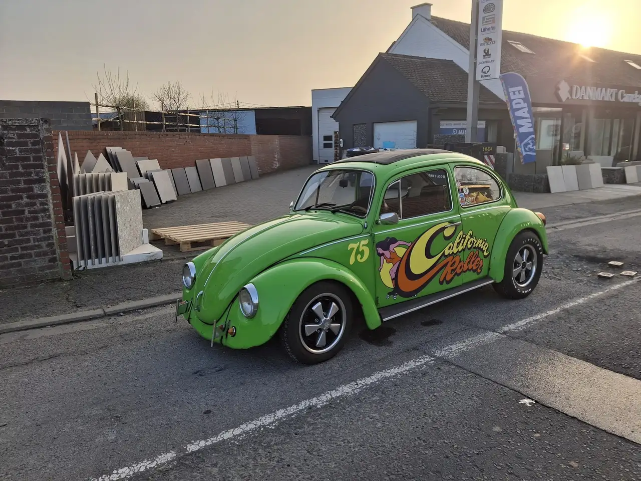Volkswagen Coccinelle, foto 2