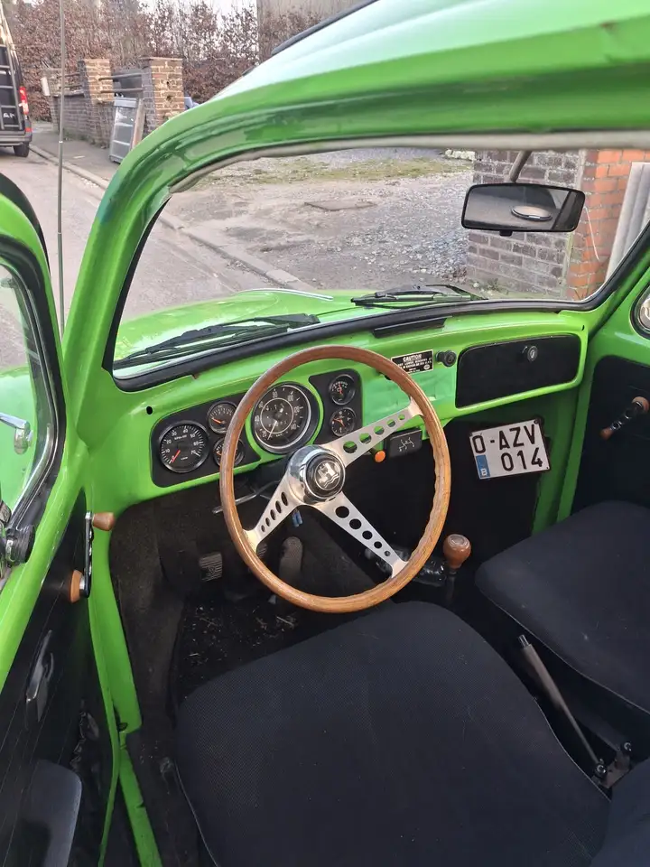 Volkswagen Coccinelle, foto 7