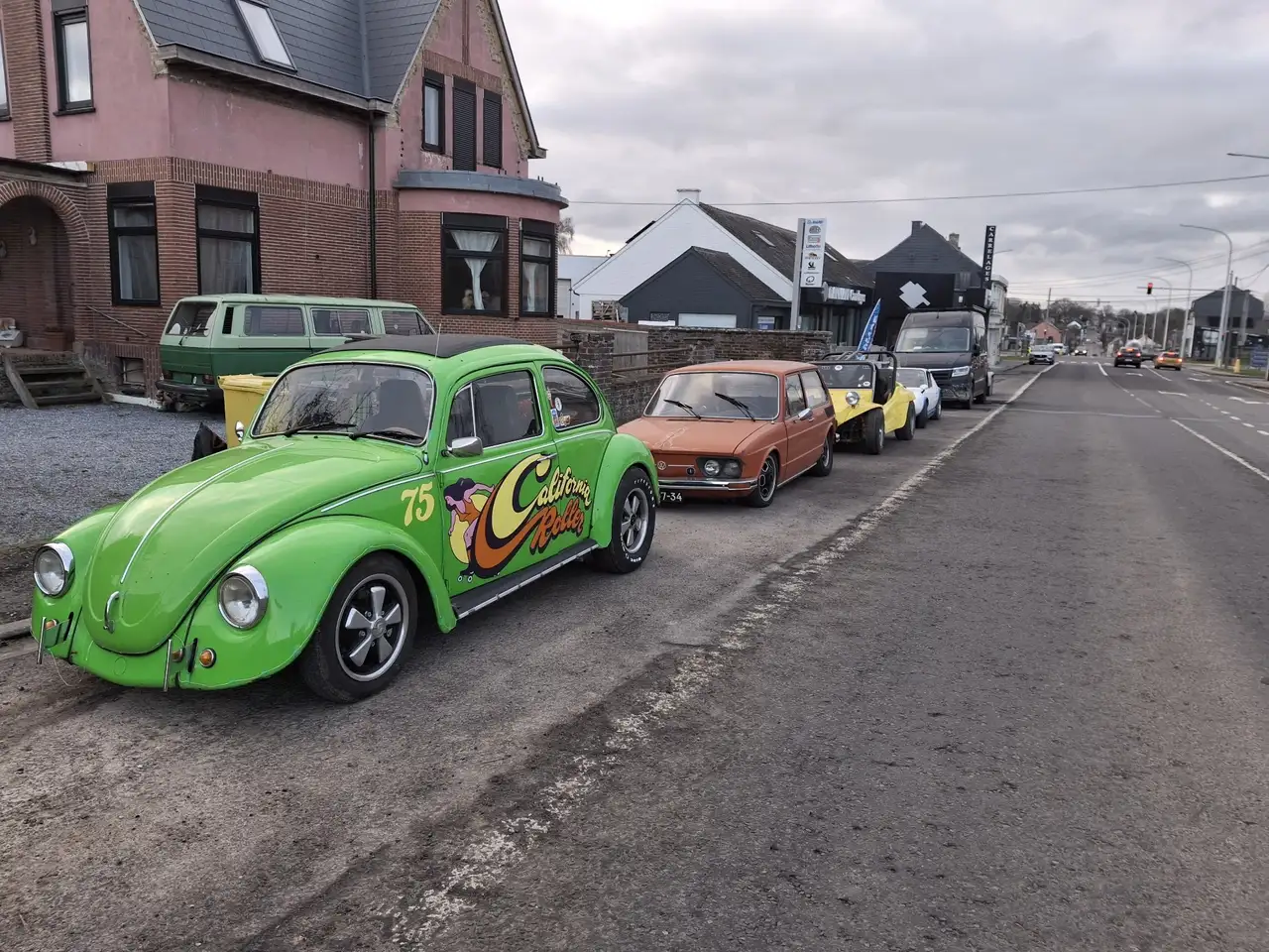 Volkswagen Coccinelle, foto 9