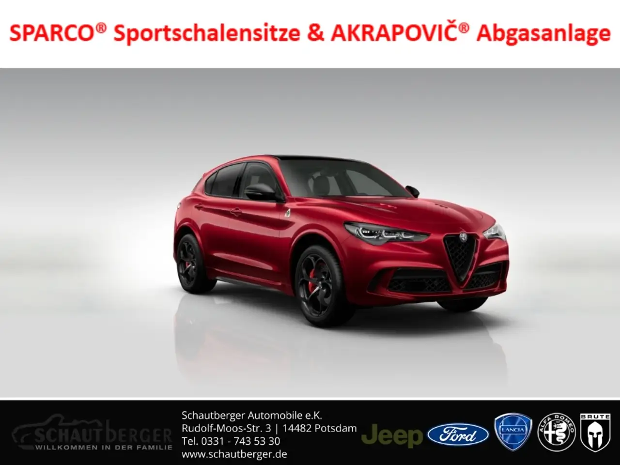 Alfa Romeo Stelvio