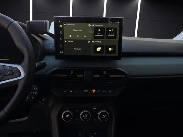 Dacia Sandero view 12