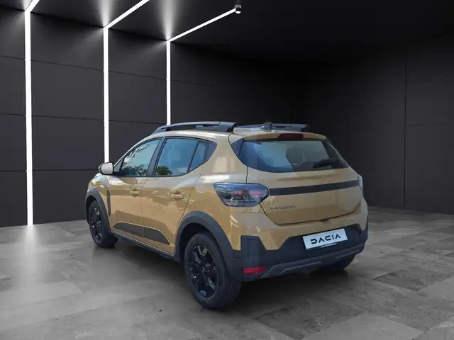 Dacia Sandero view 2