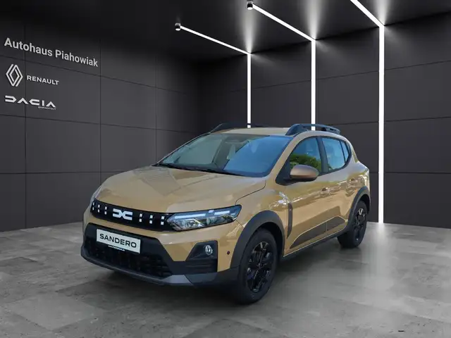 Dacia Sandero in Beige for sale