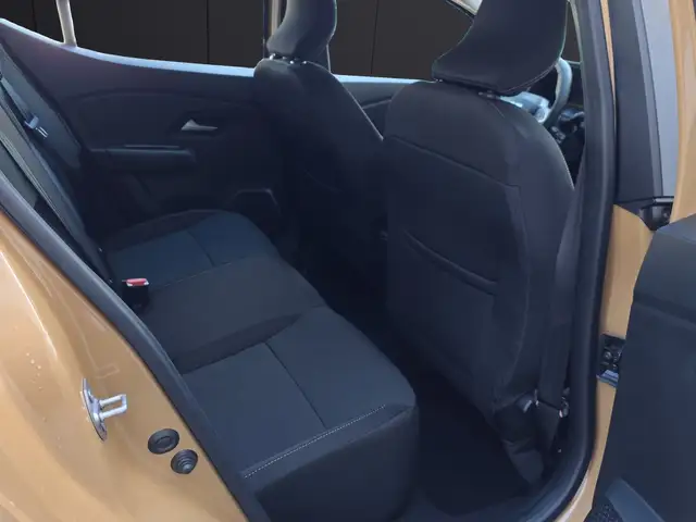 Dacia Sandero view 7
