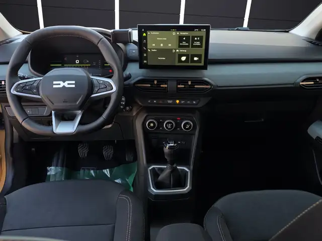 Dacia Sandero view 11