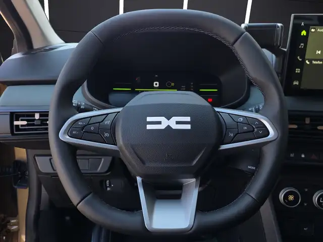 Dacia Sandero view 14