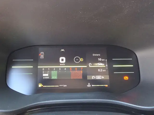 Dacia Sandero view 15