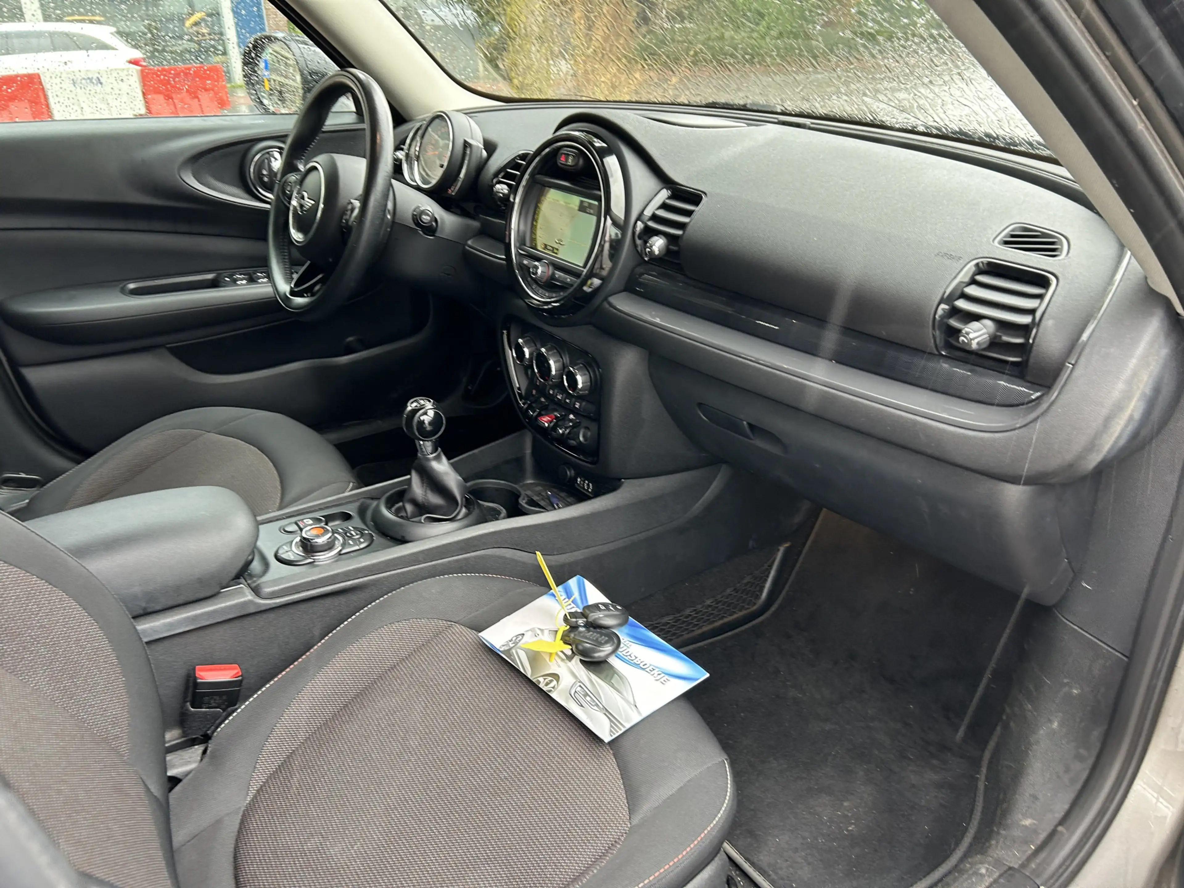 MINI Cooper Clubman 1.5 Pepper Serious Business Navigatie Airco/ecc ke — photo 3