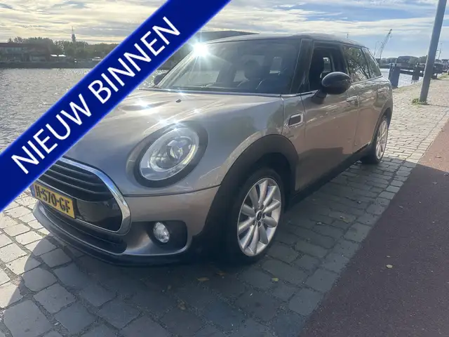 2017 Mini Clubman in Grey for sale