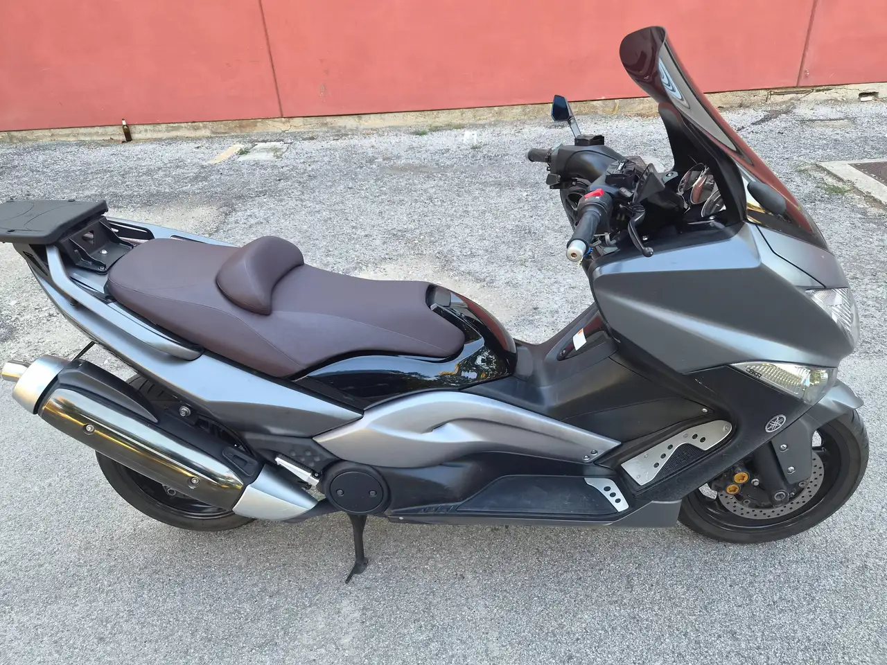 Yamaha Tmax 500
