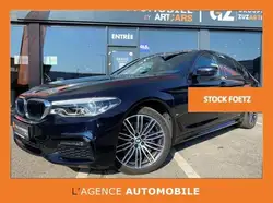 BMW Série 5 xDrive Hybride Pack M JUSQU'A 48 MOIS DE GARANTIE