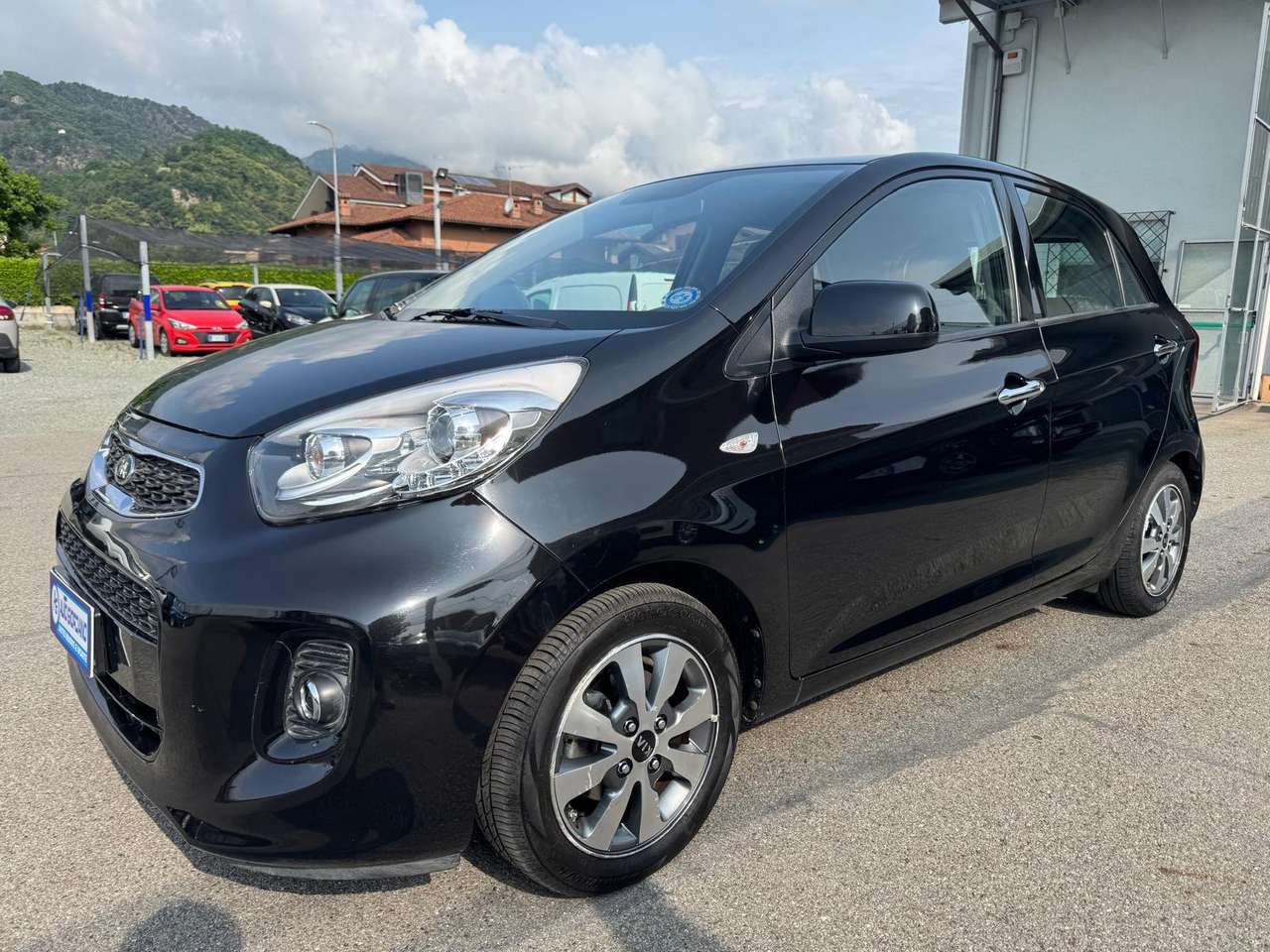 Kia Picanto Picanto 1.0 Glam  Gpl 67cv 5p E6