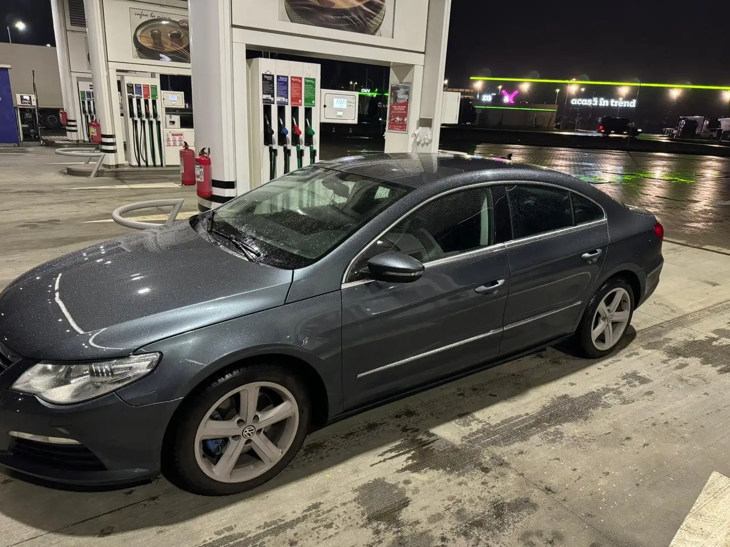 Volkswagen Passat CC Passat CC 2,0 TDI DPF DSG Grau - 1