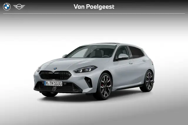 2026 BMW 1 Series in Grey for sale
