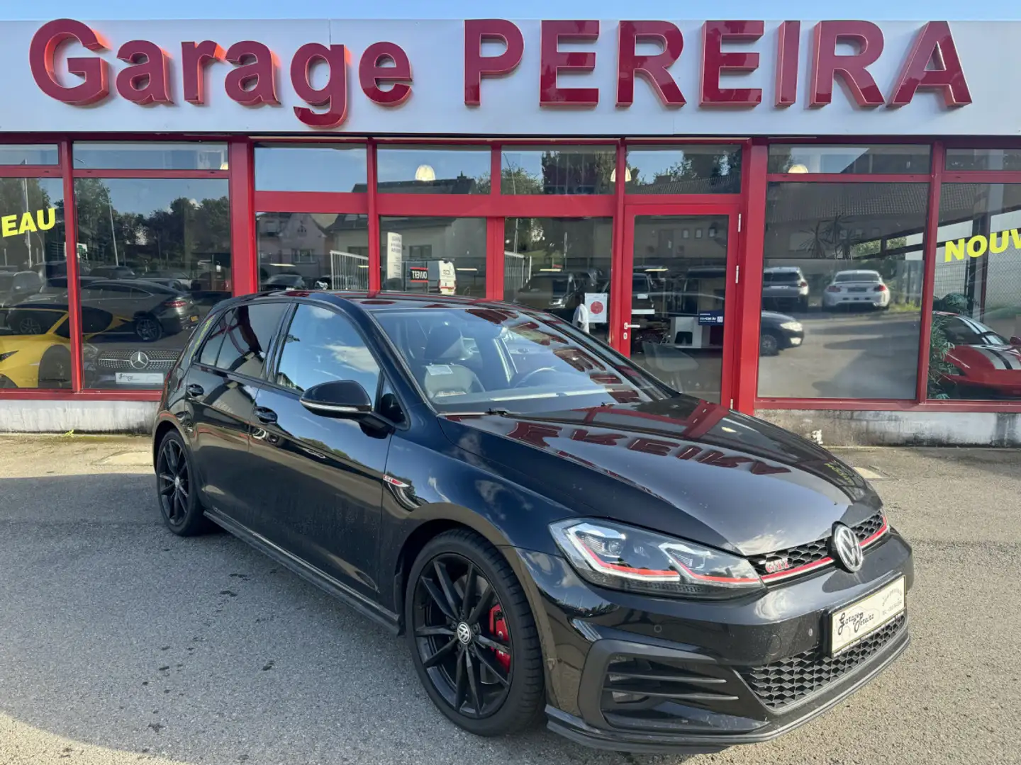 Volkswagen Golf GTI 2.0 TSI 245 PERFORMANCE FACELIFT VIRTUAL COCKPIT L Noir - 1