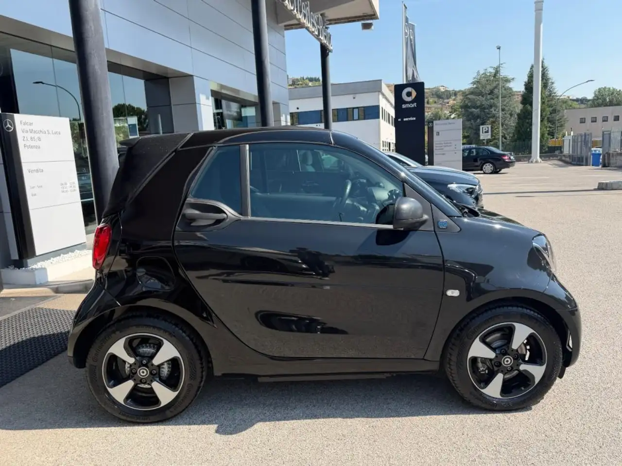 smart forTwo 2022