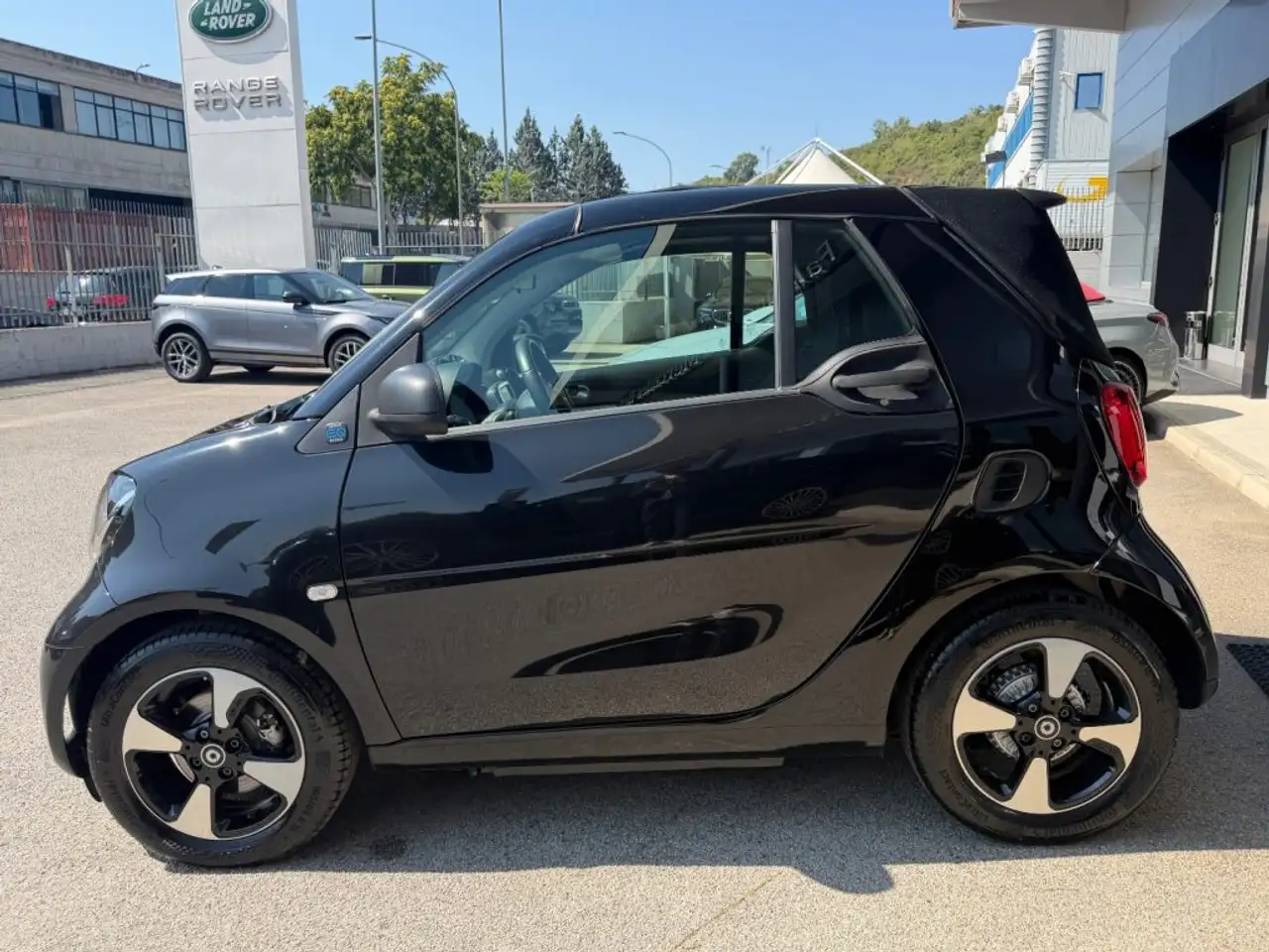 smart forTwo 2022