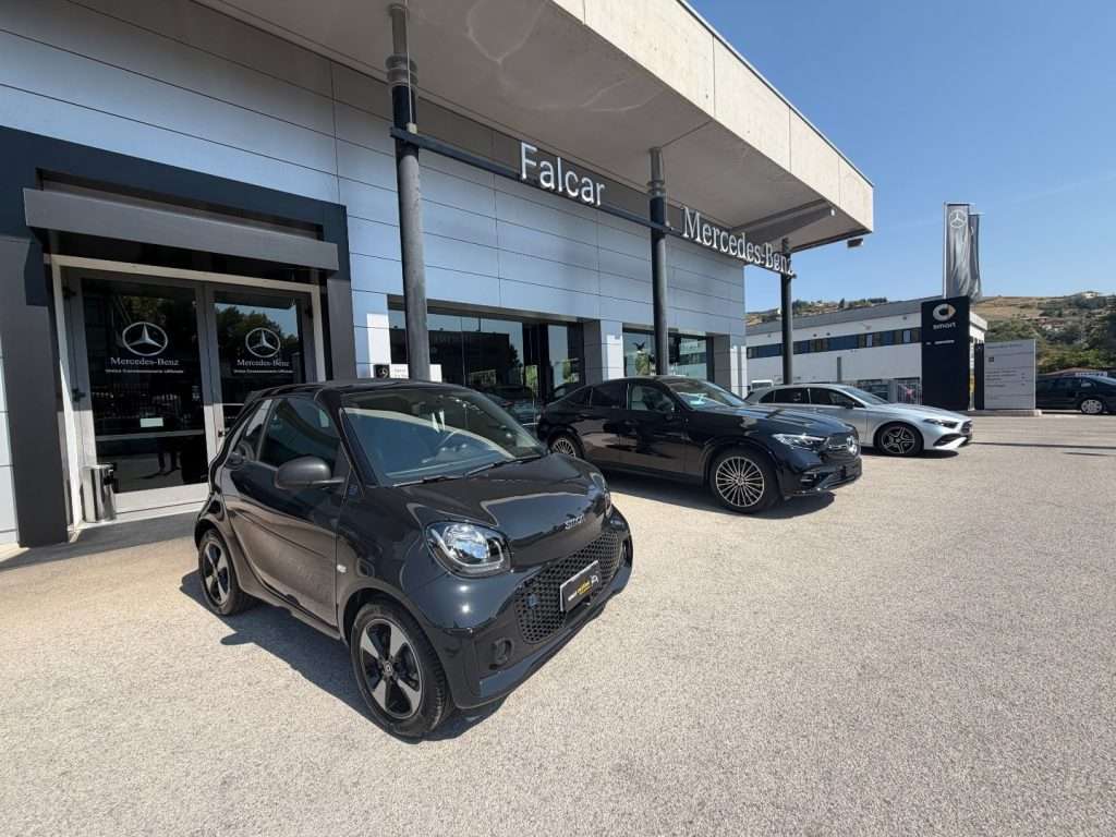 smart forTwo 2022