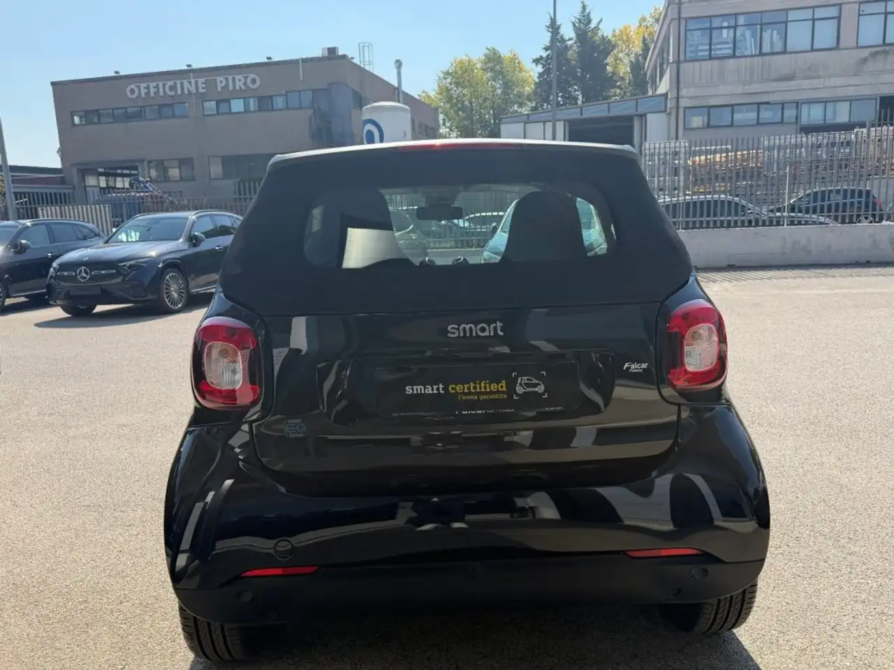 smart forTwo 2022