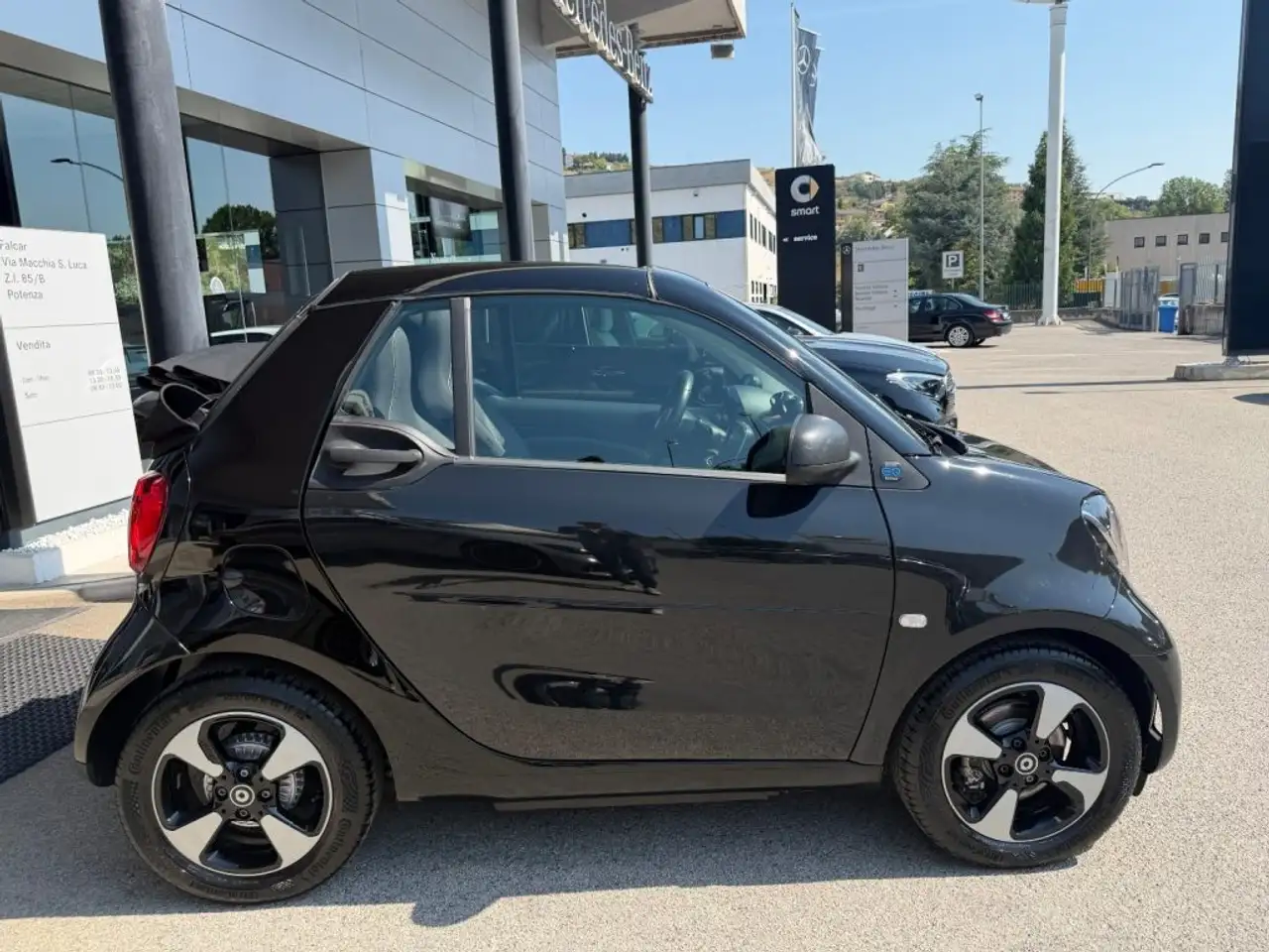 smart forTwo 2022 — фото 12