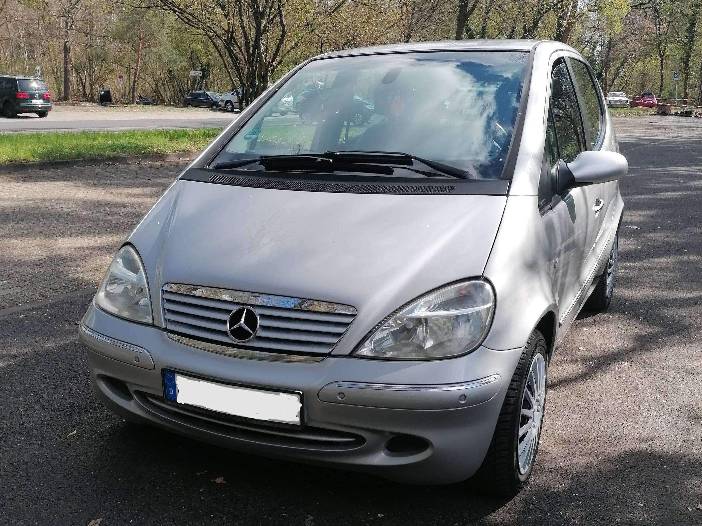 Second hand Mercedes Benz A-Class 170