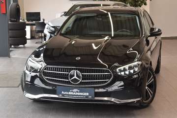 d Limo Avantgarde 9G-tronic LED~WideScr~HuD