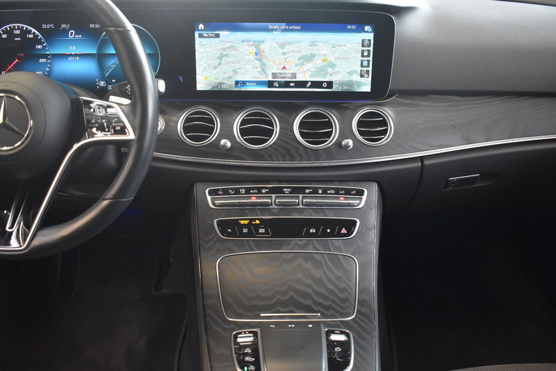Mercedes-Benz E 220 d Limo Avantgarde 9G-tronic LED~WideScr~HuD — photo 13